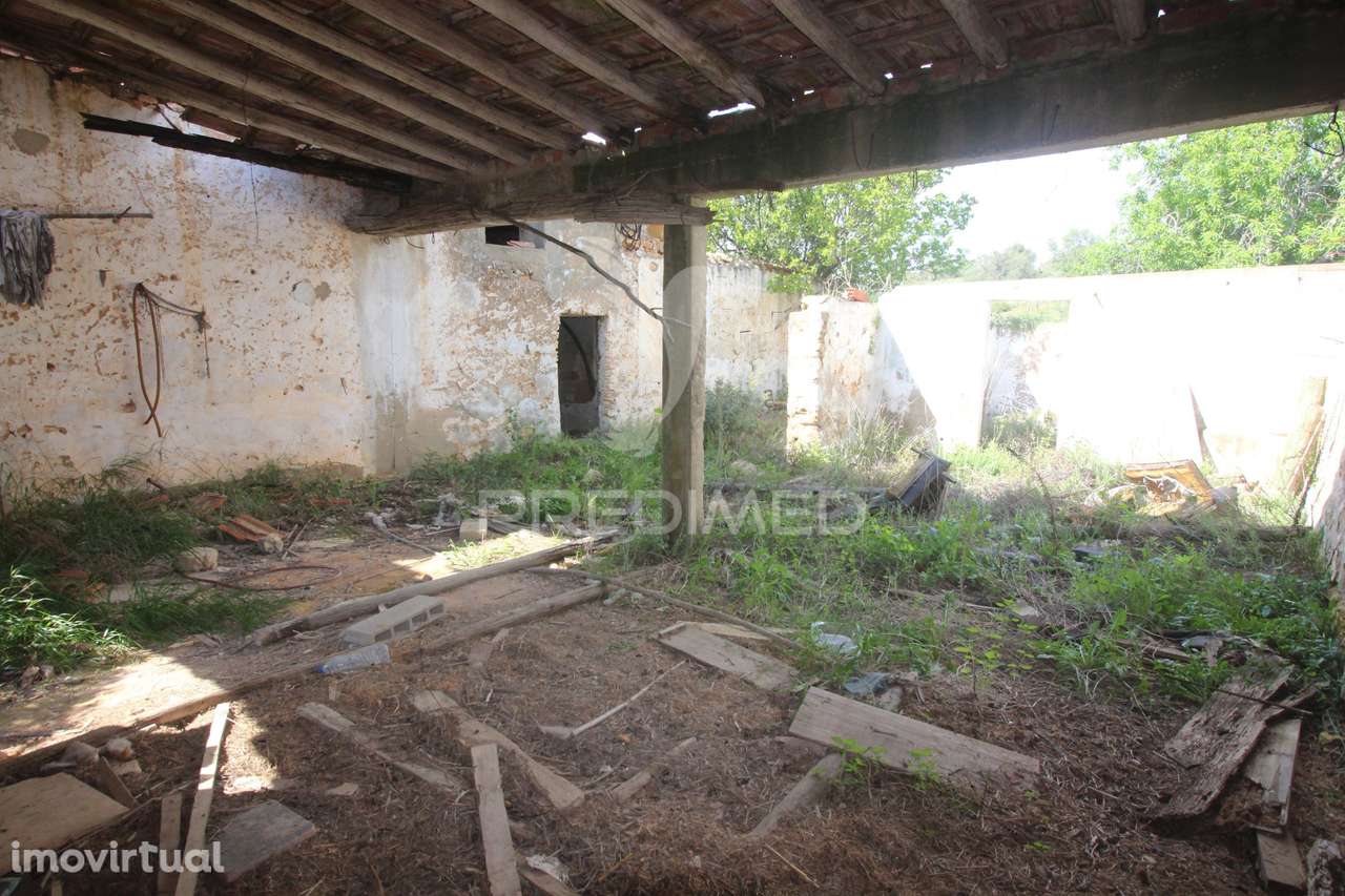 Casa antiga para renovar c/ terreno amplo - Grande imagem: 2/33