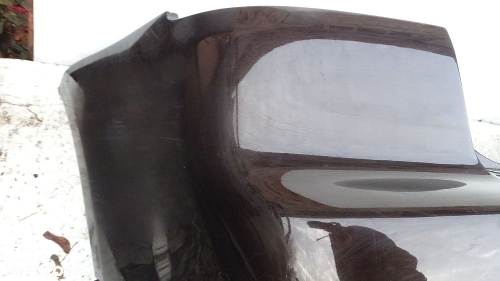 ZDERZAK TYŁ VOLKSWAGEN TOURAN 1.9TDI - 9