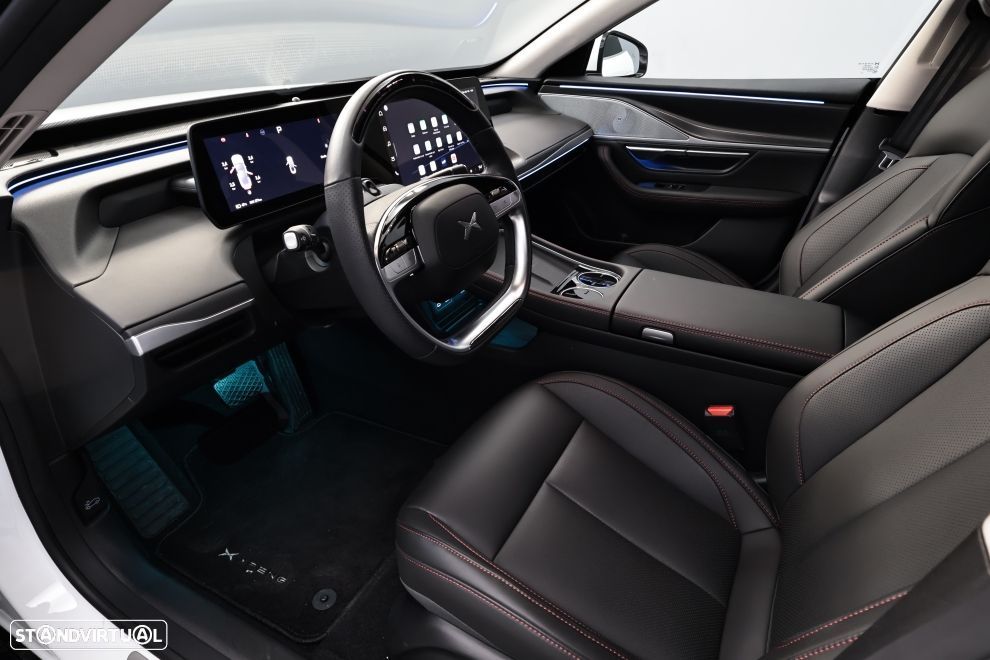 Xpeng P7i 86.2 kWh Long Range - 21