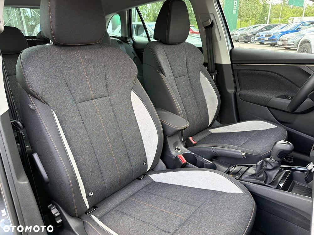 Skoda Scala 1.5 TSI Edition 130 DSG - 18