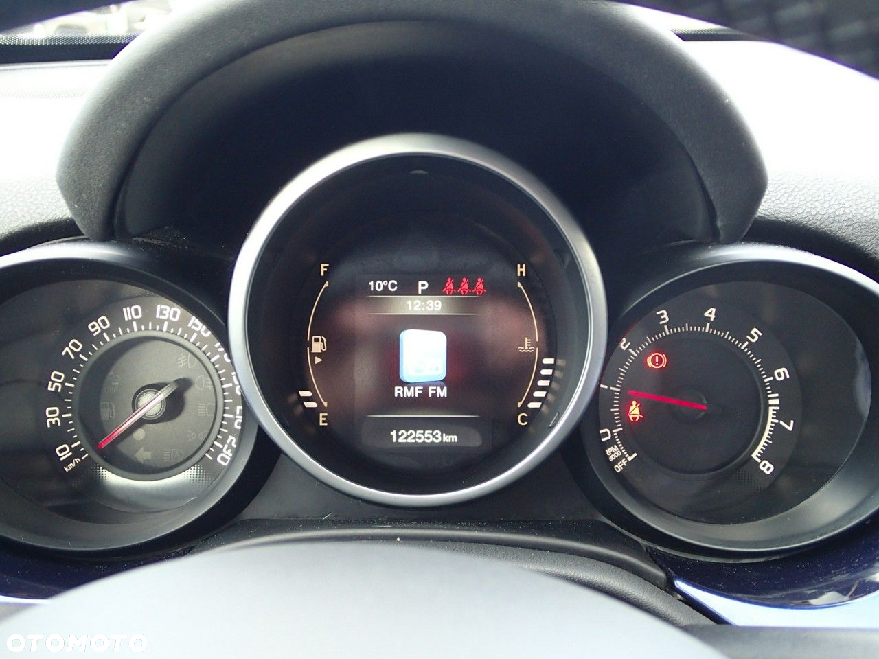 Fiat 500X 1.4 MultiAir Lounge DDCT - 15