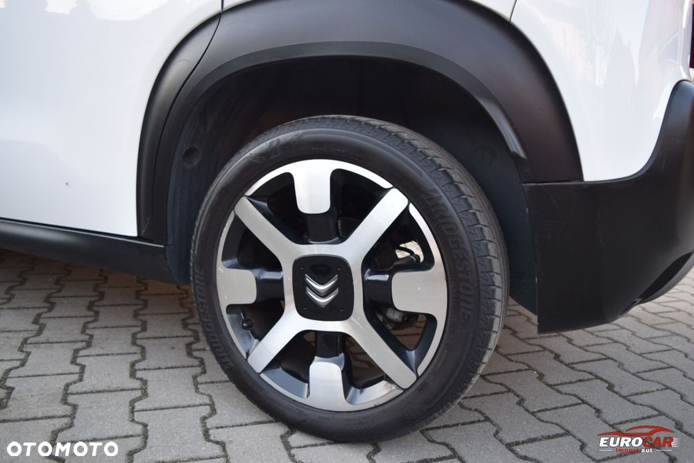 Citroën C3 Aircross - 28
