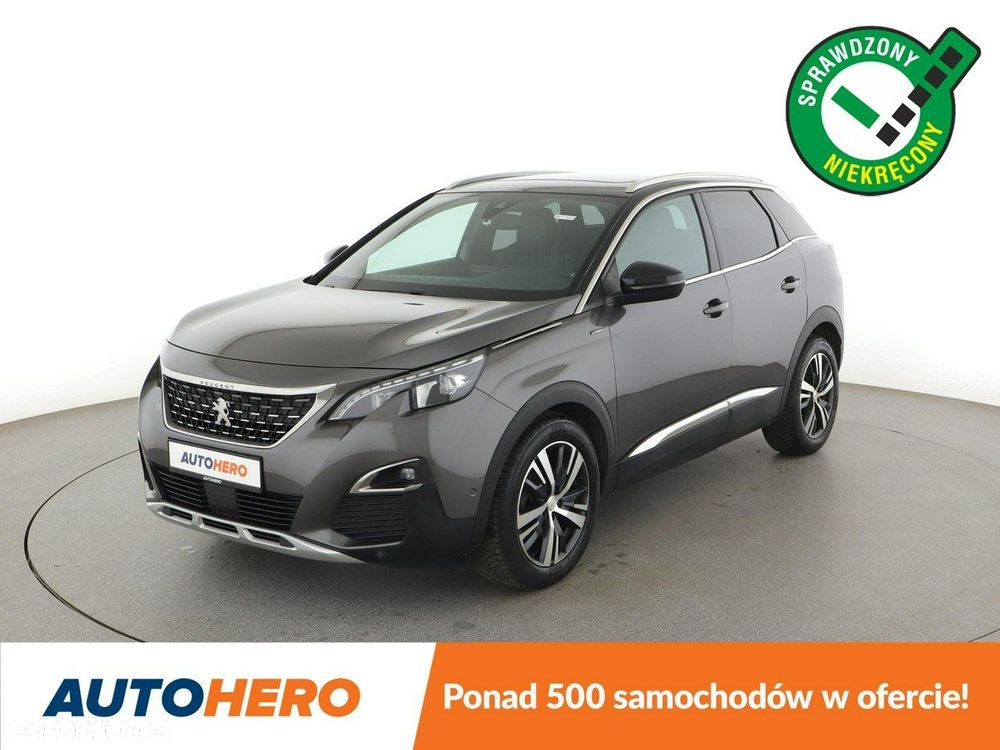 Peugeot 3008 1.5 BlueHDi GT S&S - 1