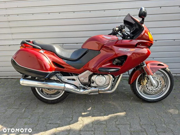 Honda Deauville