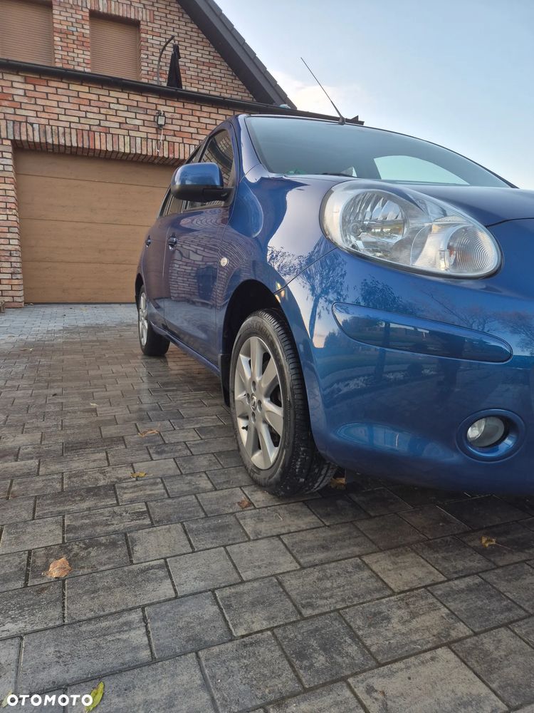 Nissan Micra - 14
