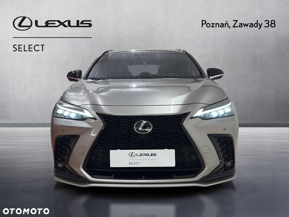 Lexus NX 450h+ F Sport AWD - 7