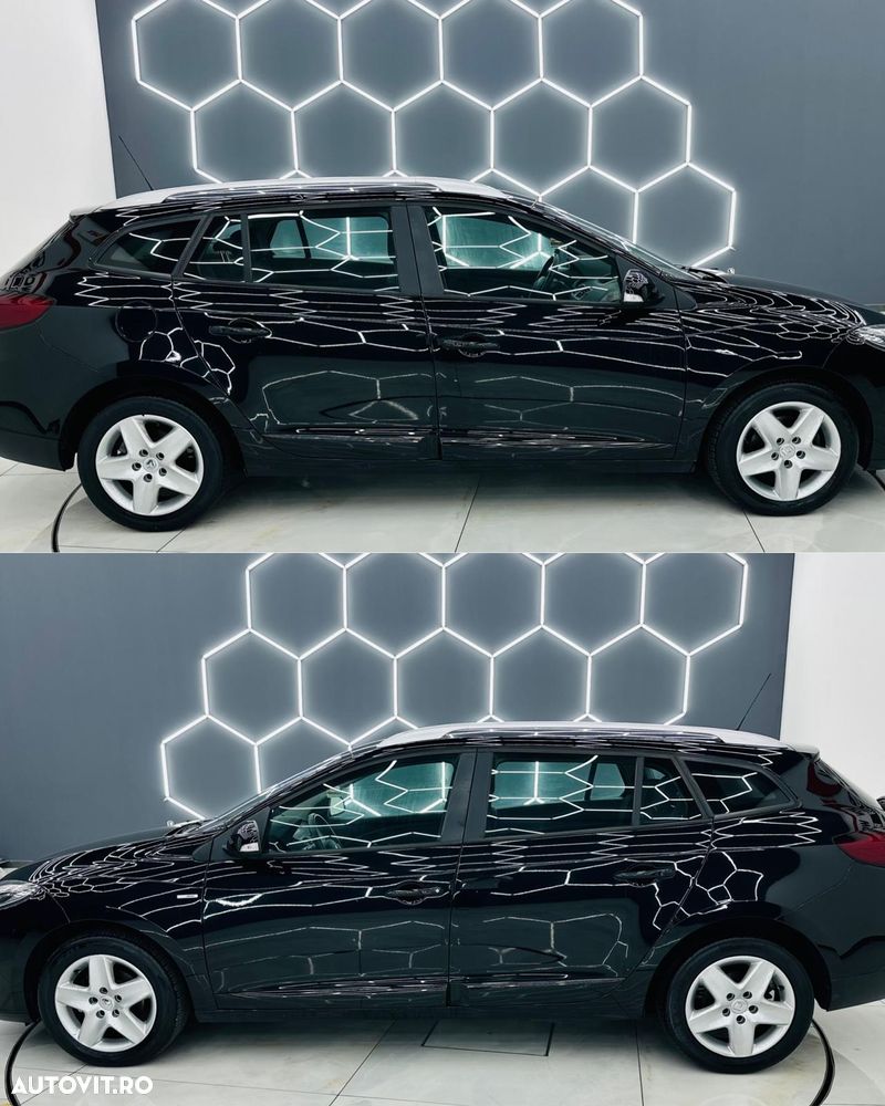 Renault Megane ENERGY dCi 110 LIMITED - 6