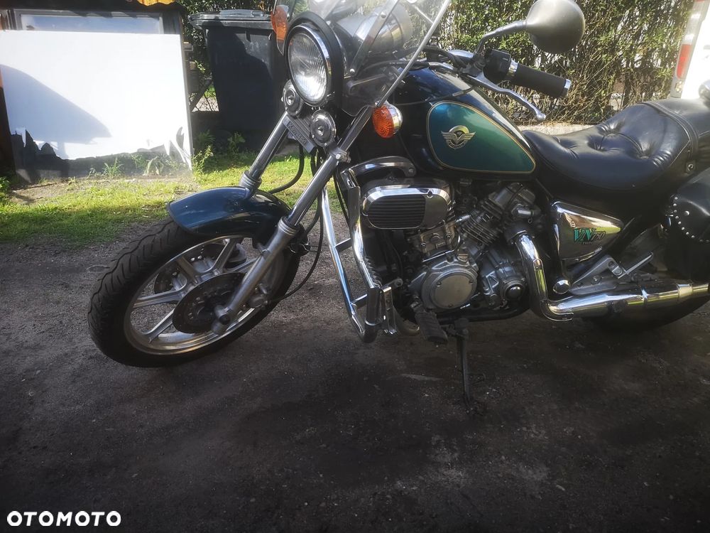 Kawasaki VN - 7