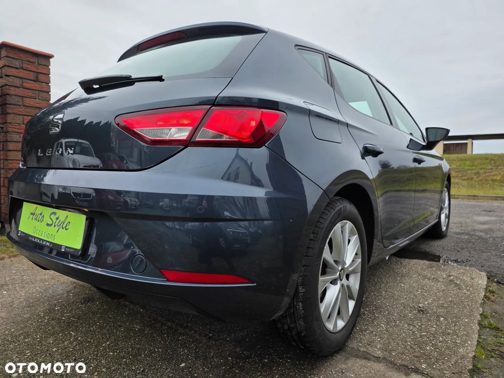 Seat Leon 1.5 EcoTSI Evo Style S&S - 16