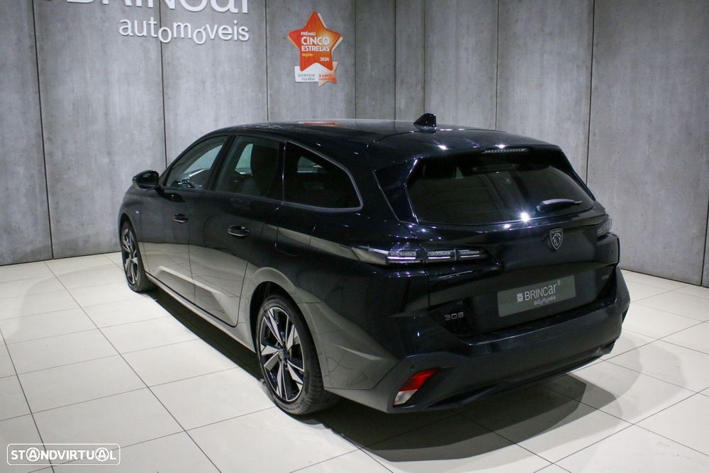 Peugeot 308 SW 1.6 Hybrid Active Pack e-EAT8 - 11