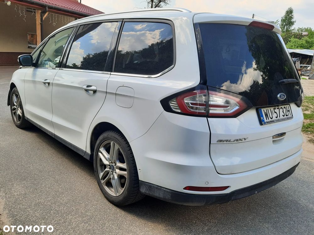 Ford Galaxy 2.0 EcoBlue Titanium PowerShift - 3