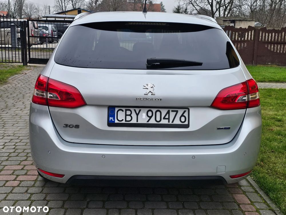 Peugeot 308 e-HDi 115 Stop & Start Allure - 5