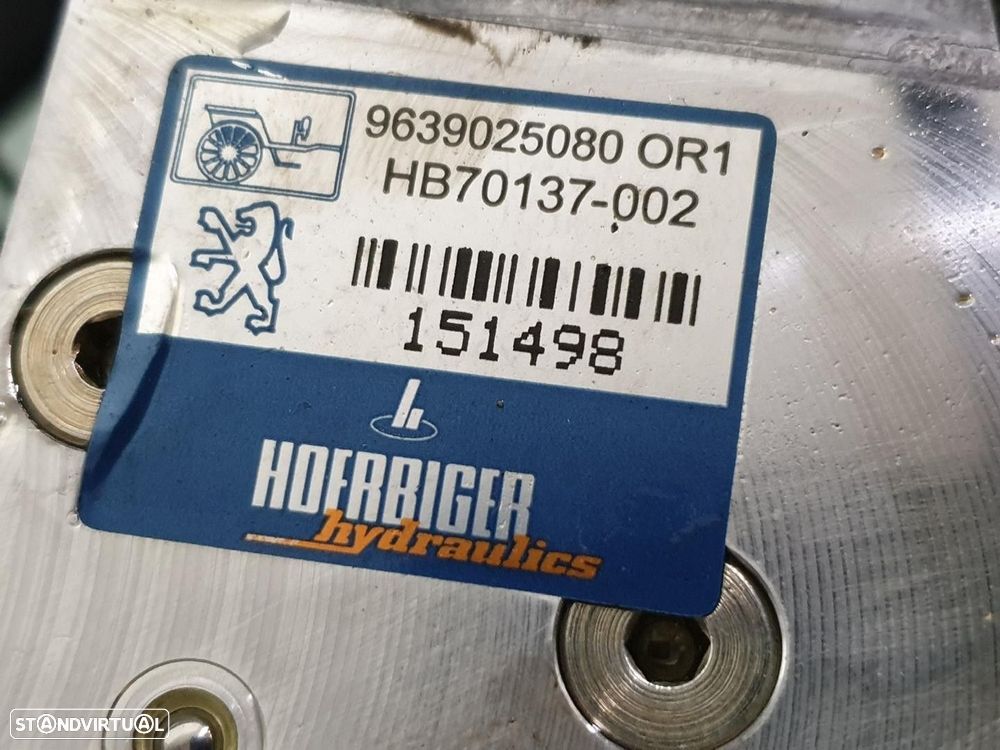 TECTO ELECTRICO PEUGEOT 206 CC 2001 -96390250080 - 8