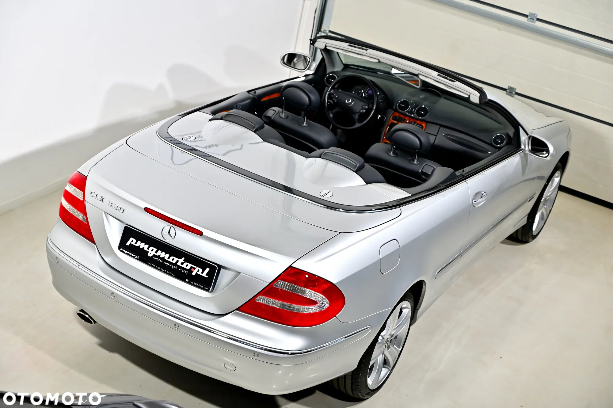 Mercedes-Benz CLK 320 - 37