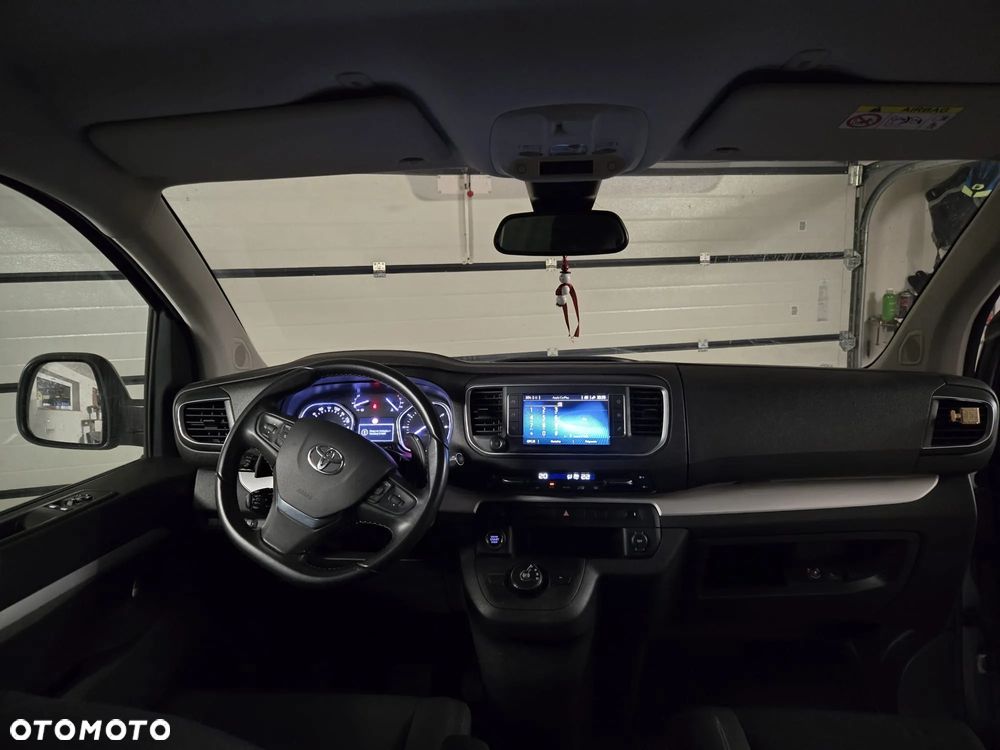 Toyota ProAce Kombi 2.0 D-4D Long 2,8t - 19