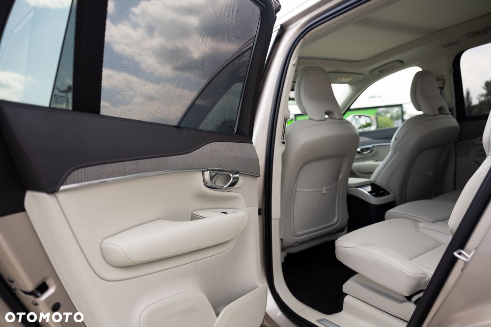 Volvo XC 90 T8 AWD Plug-In Hybrid Inscription 7os - 20