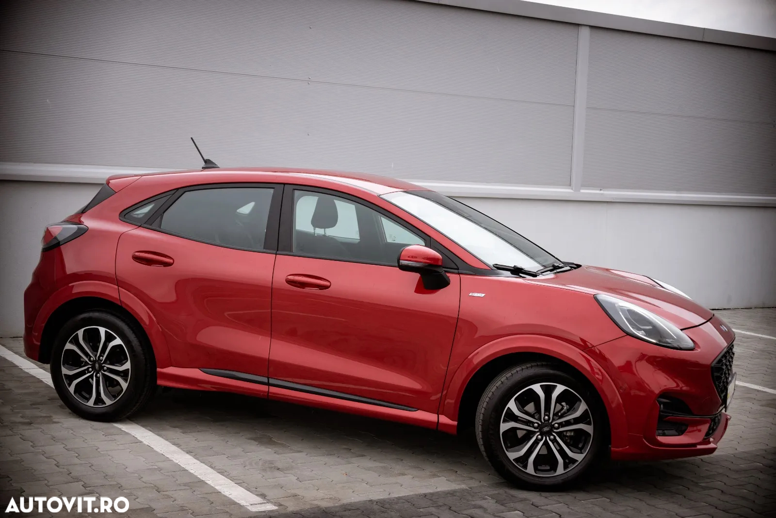 Ford Puma - 5