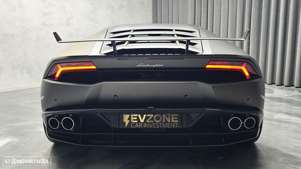 Lamborghini Huracán 5.2 V10 LP610-4 - 7
