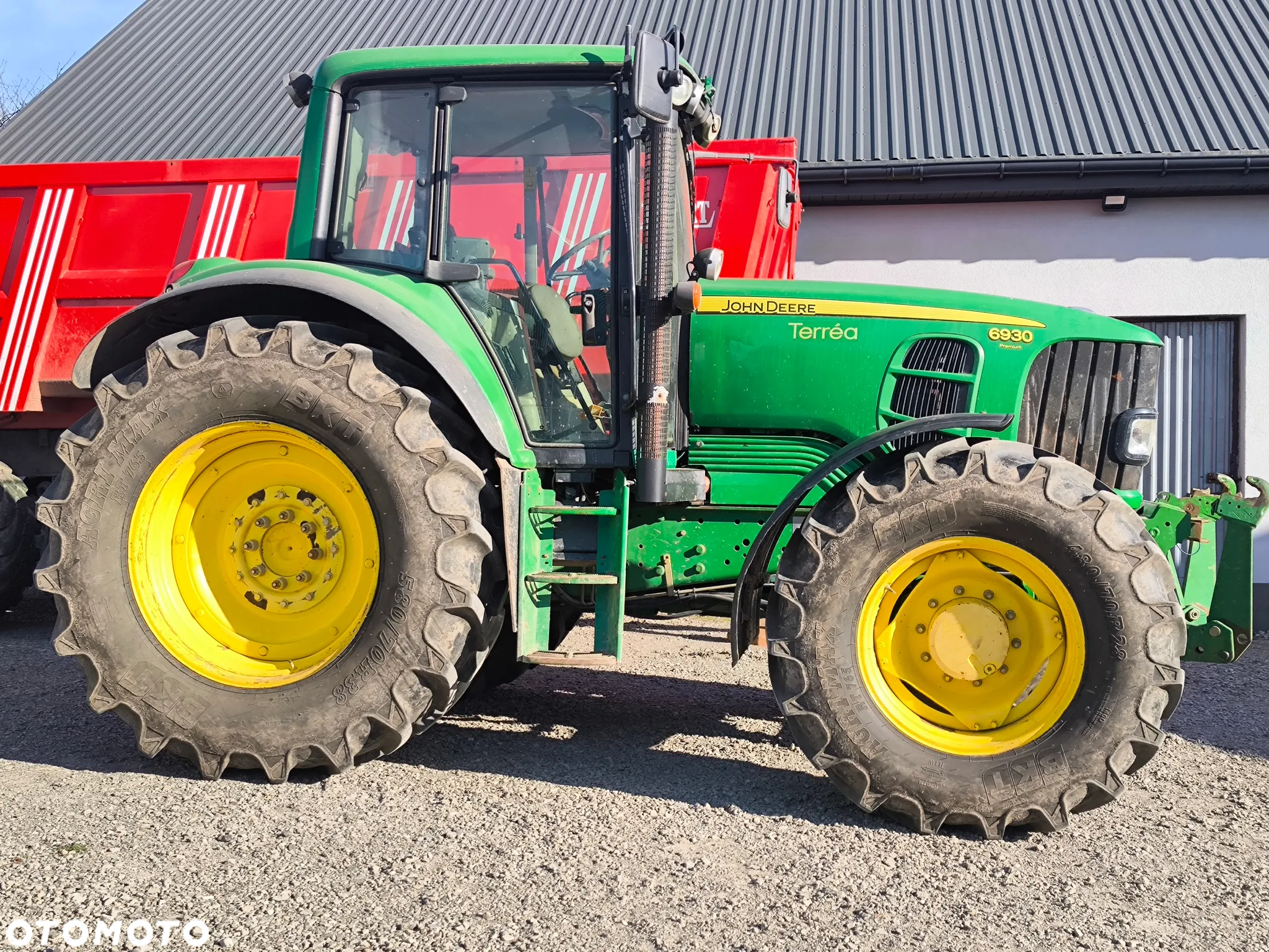John Deere 6930 - 2
