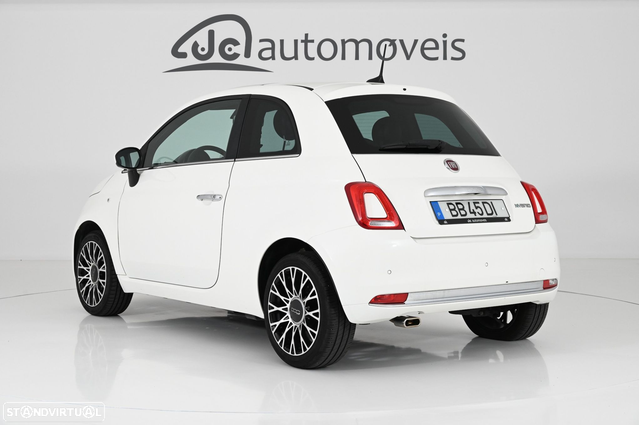 Fiat 500 1.0 Hybrid Dolcevita - 2