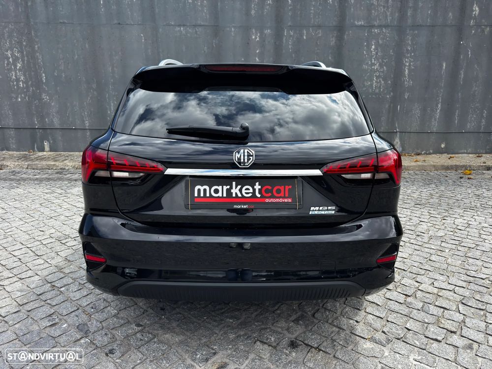 MG MG5 51 kWh Luxury - 13