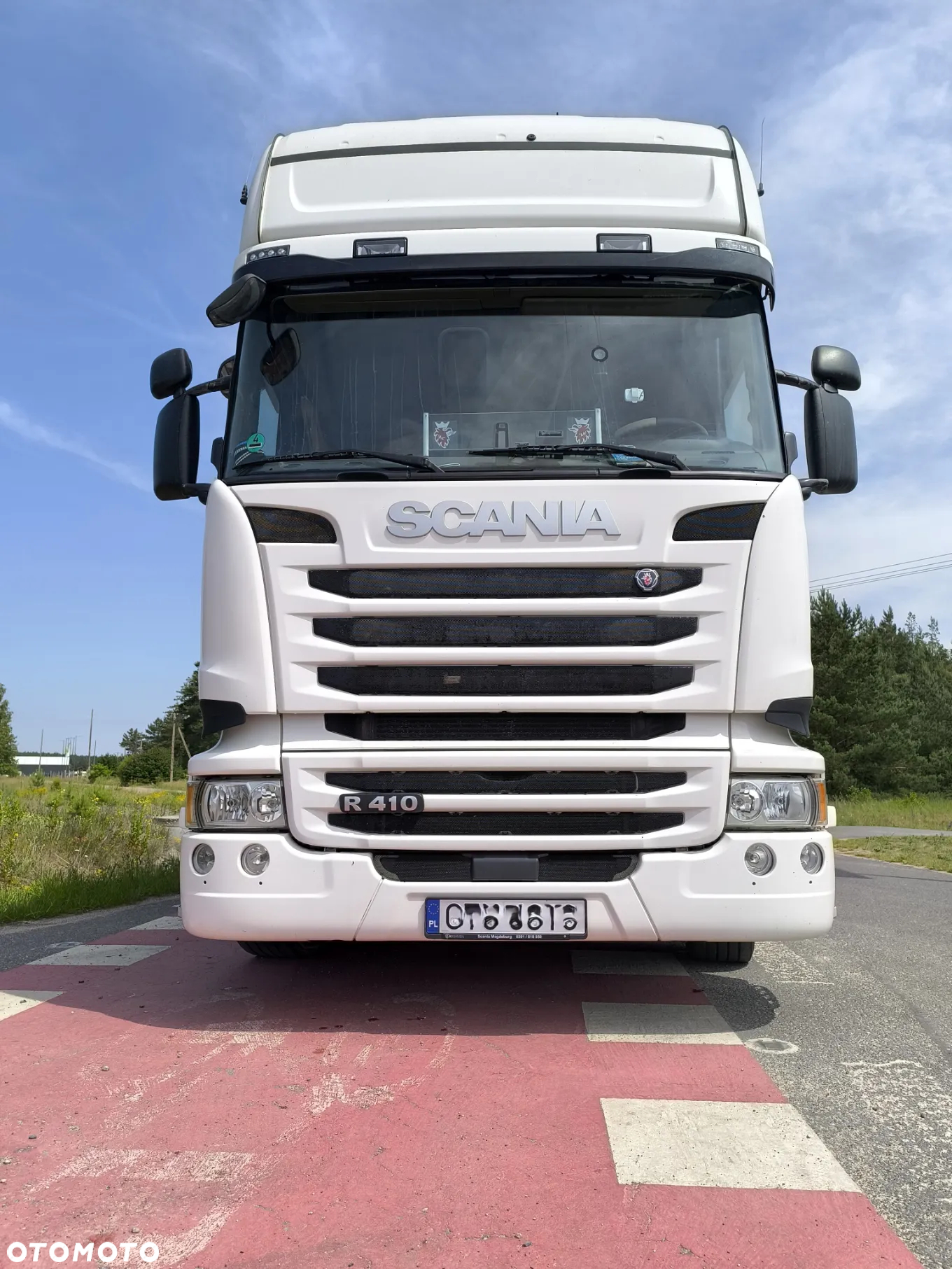 Scania R410 - 2