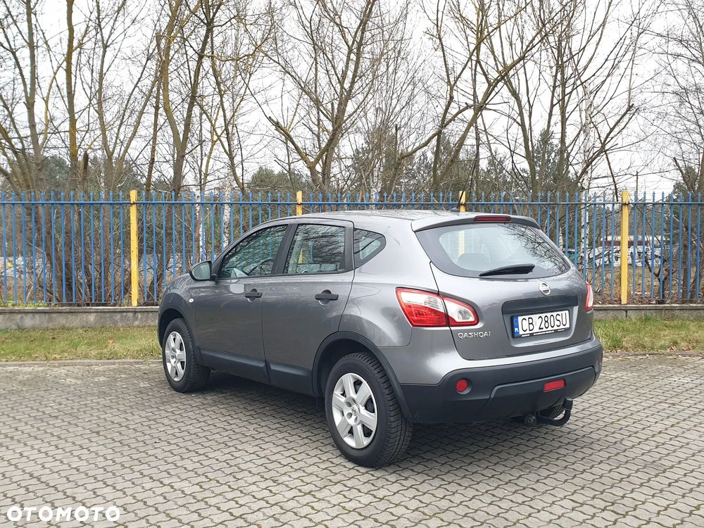 Nissan Qashqai - 4