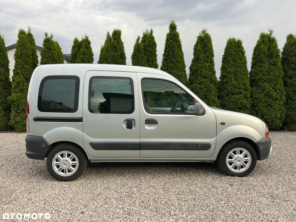 Renault Kangoo 1.2 16V Edition - 31