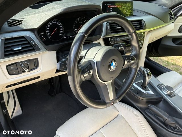 BMW Seria 4 430i xDrive M Sport sport - 7