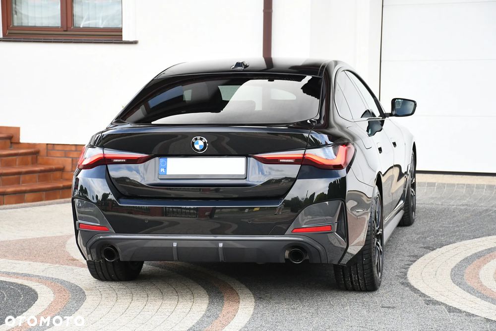 BMW Seria 4 420d xDrive mHEV M Sport sport - 13