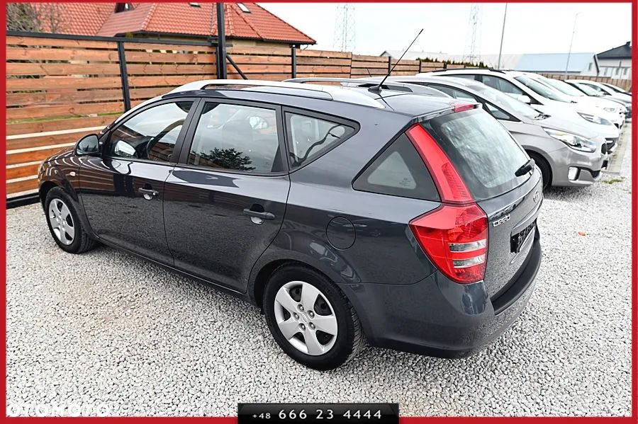 Kia Ceed 1.4 CVVT EX - 10