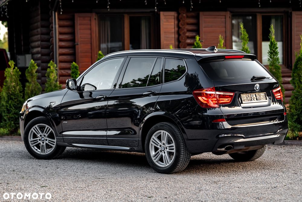BMW X3 xDrive20i M Sport - 10