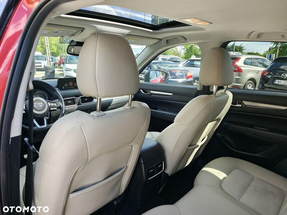 Mazda CX-5 SKYACTIV-G 194 AWD Sports-Line - 25