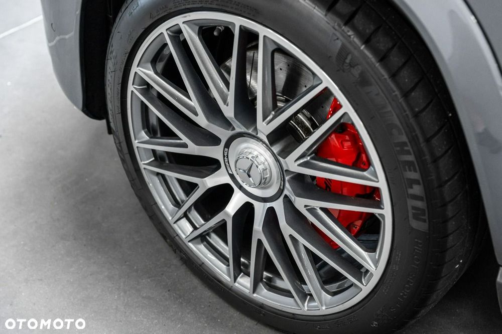 Mercedes-Benz GLS AMG 63 4Matic+ 9G-TRONIC AMG Line Premium Plus - 15