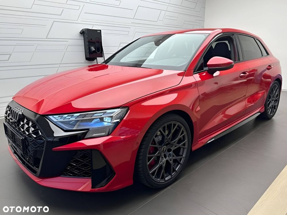 Audi RS3 Sportback TFSI quattro S tronic - 2