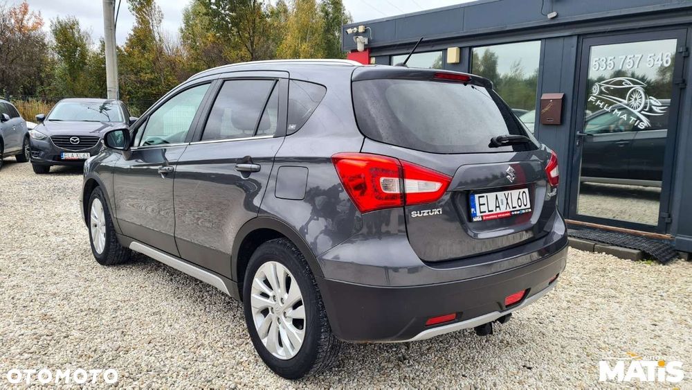 Suzuki SX4 S-Cross - 5