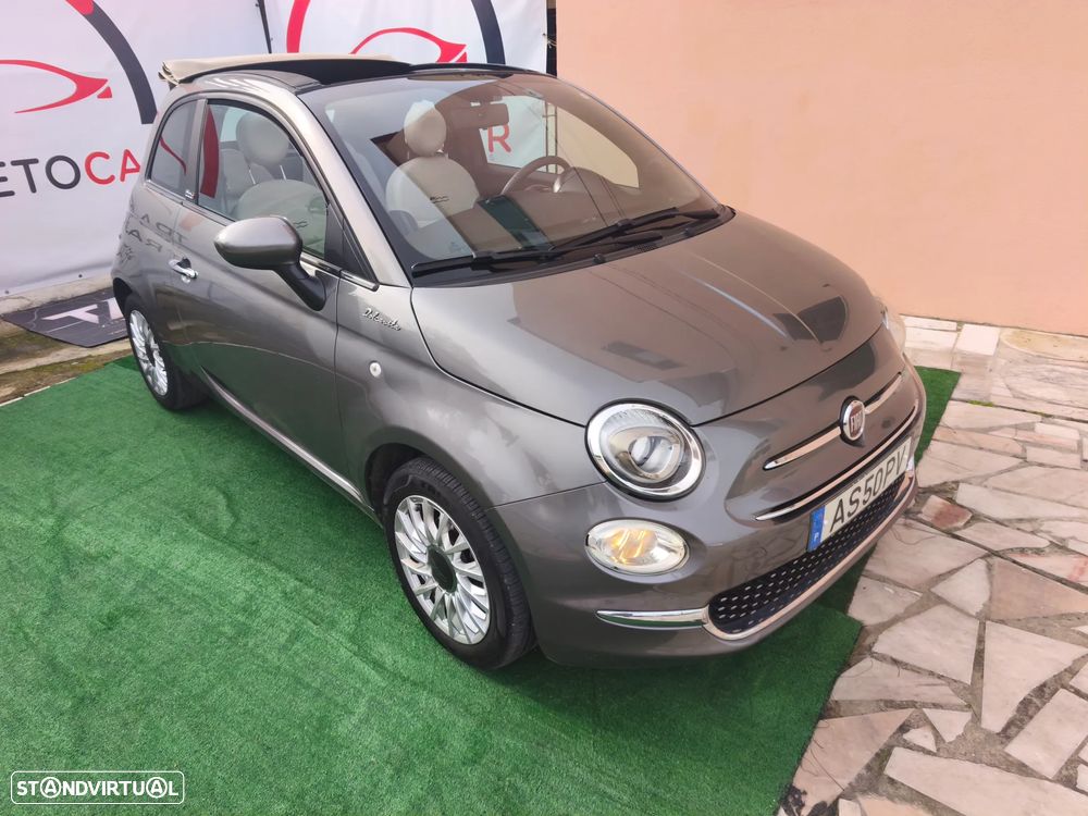 Fiat 500C 1.2 Dolcevita - 3