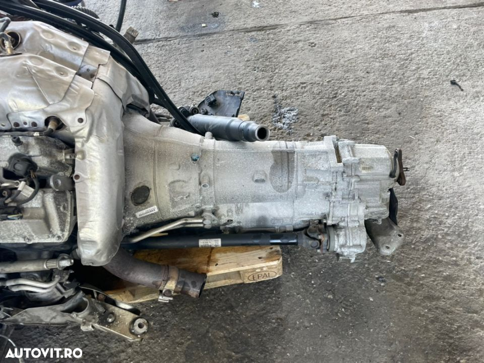 cutie de viteza automata GA8HP70Z — AWD 8HP70X bmw 44 biturbo 450hp 750xi F01 F02 550xi F10 F11 650xi Gran coupe F06 F12 F13 8HP70X xdrive 7646027.8615278.8648674.8637839.8648675.8680411.8684801.8487255.8742502 transfer diferențial central 4x4 benzina N63B44 - 8
