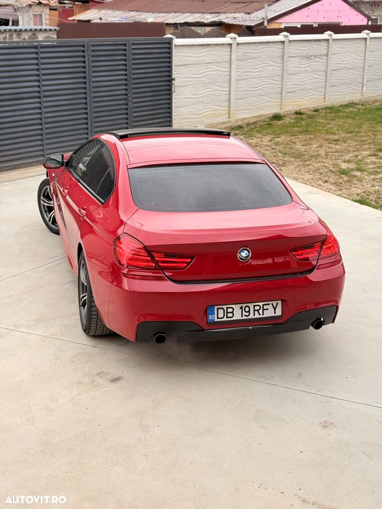 BMW Seria 6 640d - 3