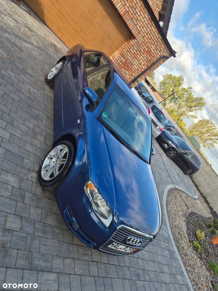 Audi A4 Limousine 2.0 Multitronic - 16