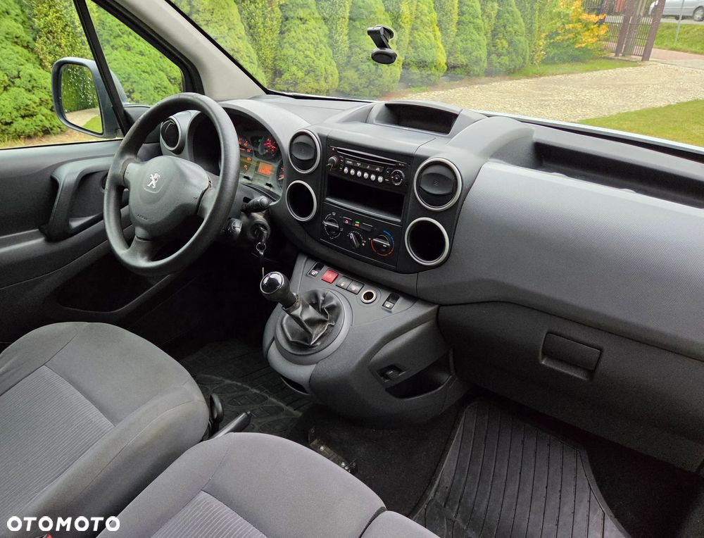 Peugeot Partner - 5