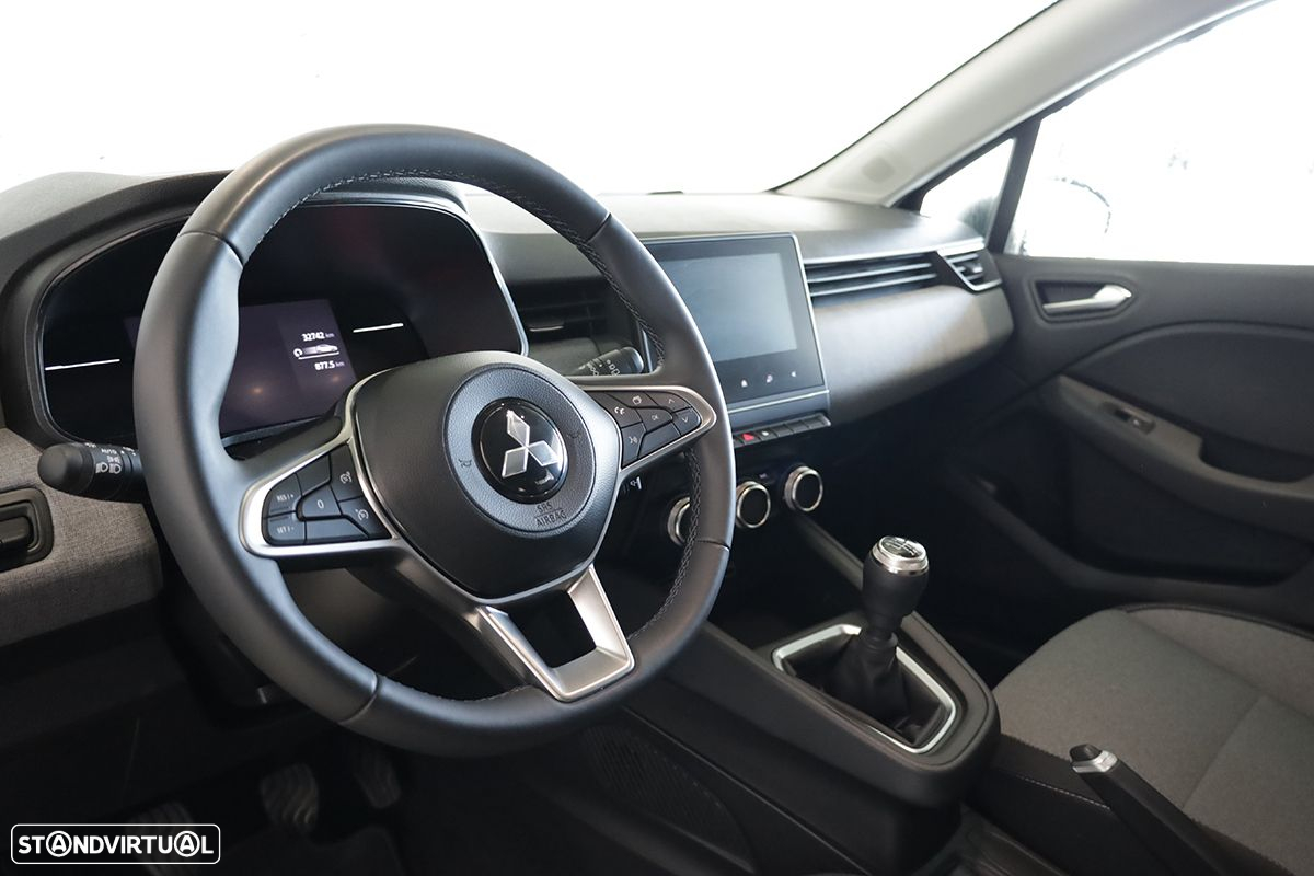 Mitsubishi Colt 1.0 MPI-T Kaiteki - 6