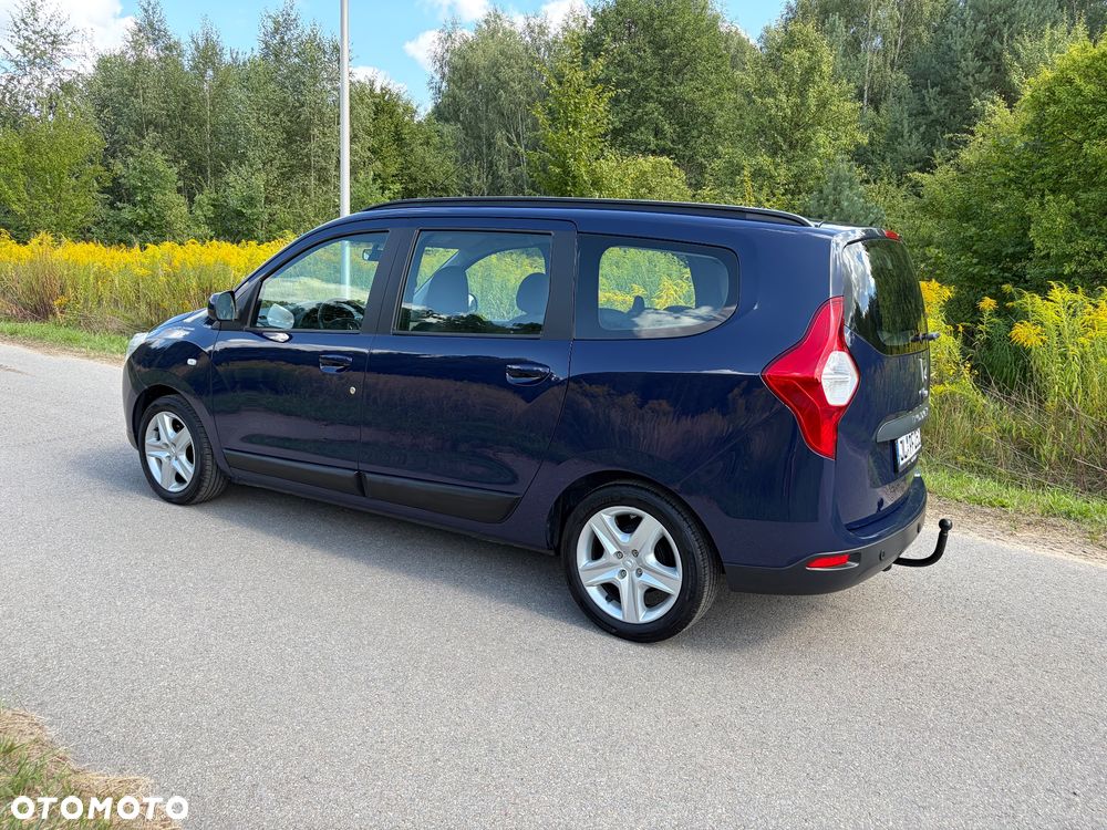Dacia Lodgy TCe 115 Prestige - 21