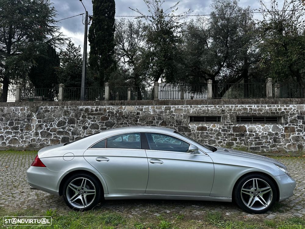 Mercedes-Benz CLS 320 CDi - 9