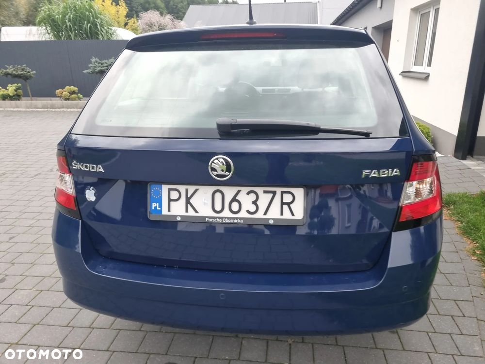 Skoda Fabia 1.0 Ambition - 6