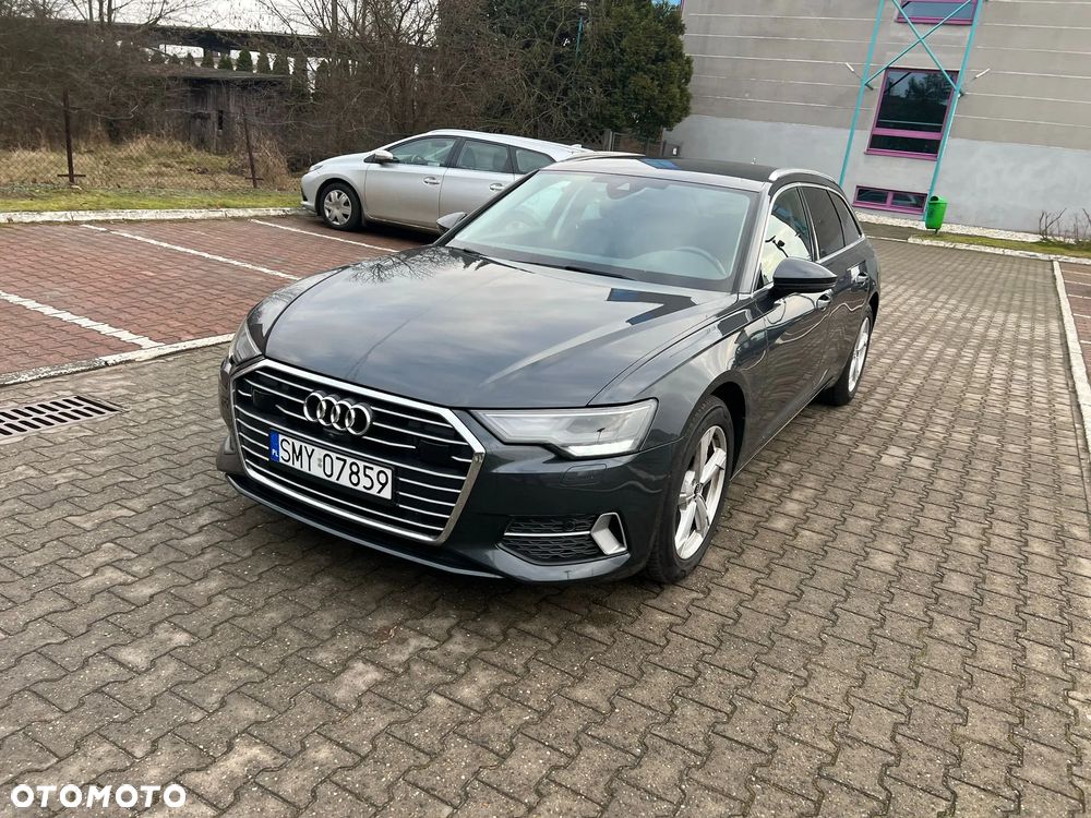 Audi A6 Avant 40 TDI S tronic sport - 2