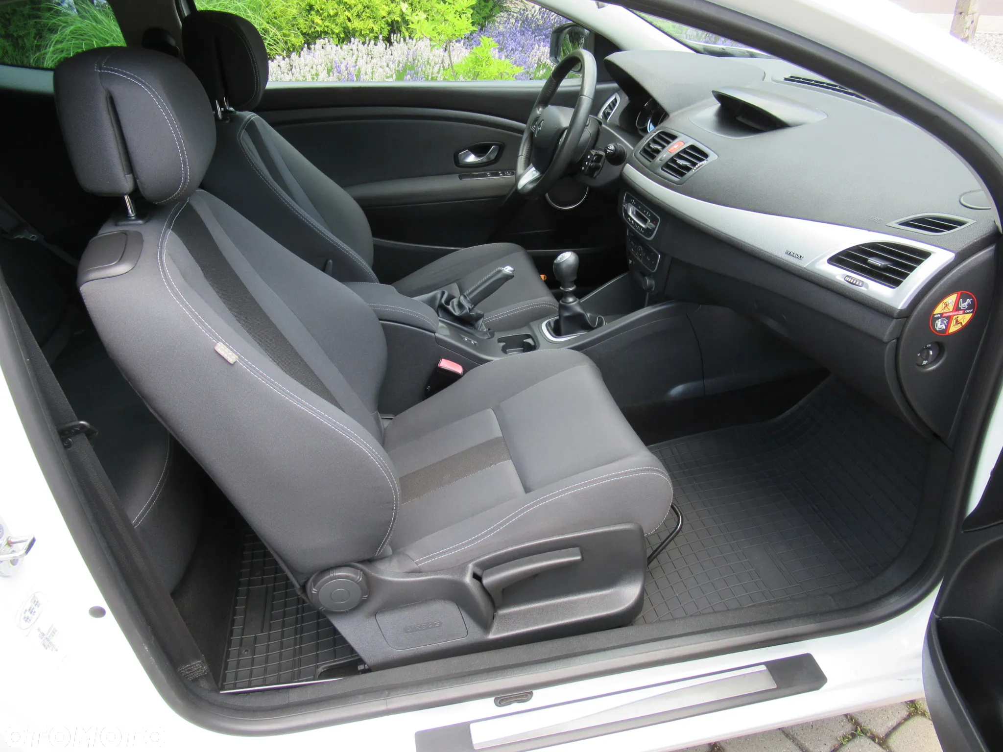 Renault Megane 1.6 16V Dynamique - 10