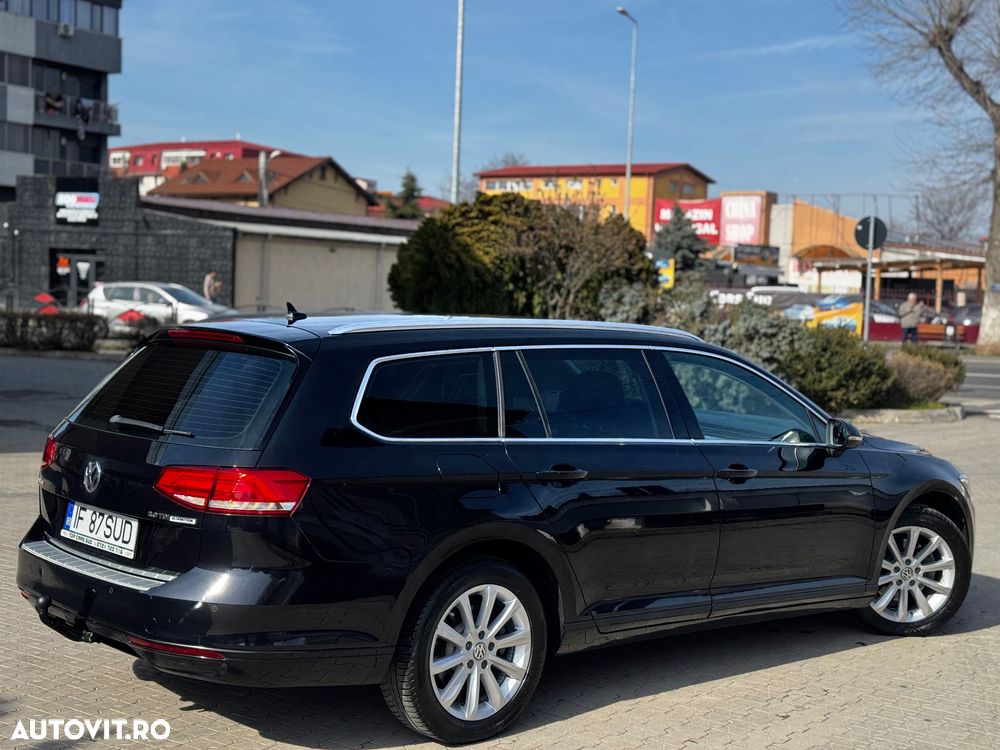 Volkswagen Passat 2.0 TDI SCR DSG Highline - 5