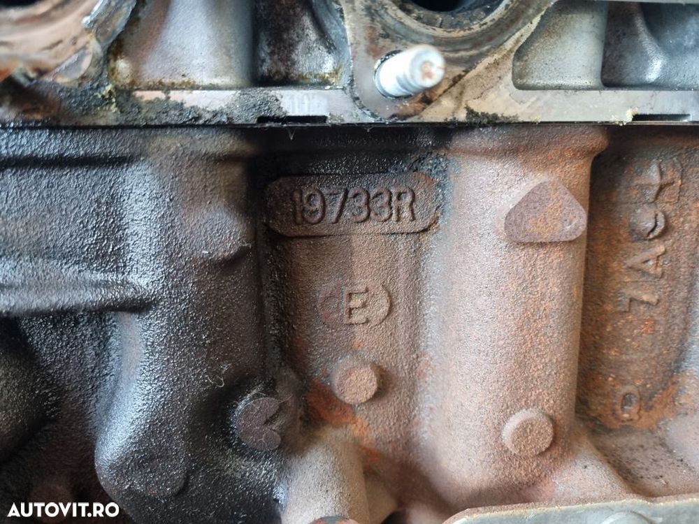 Motor Renault Kadjar 1.5 D 2015 - 2018 110CP Manuala Euro5 (1317) Diesel 4x2 K9KF646 - 4