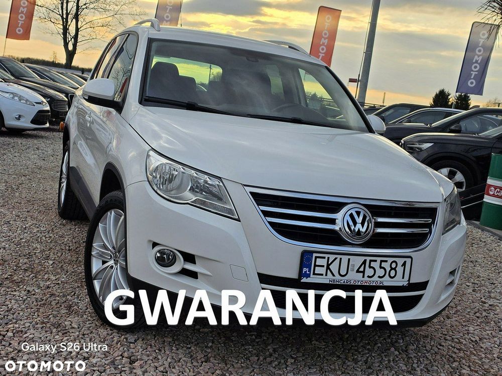 Volkswagen Tiguan 1.4 TSI Sport & Style - 2